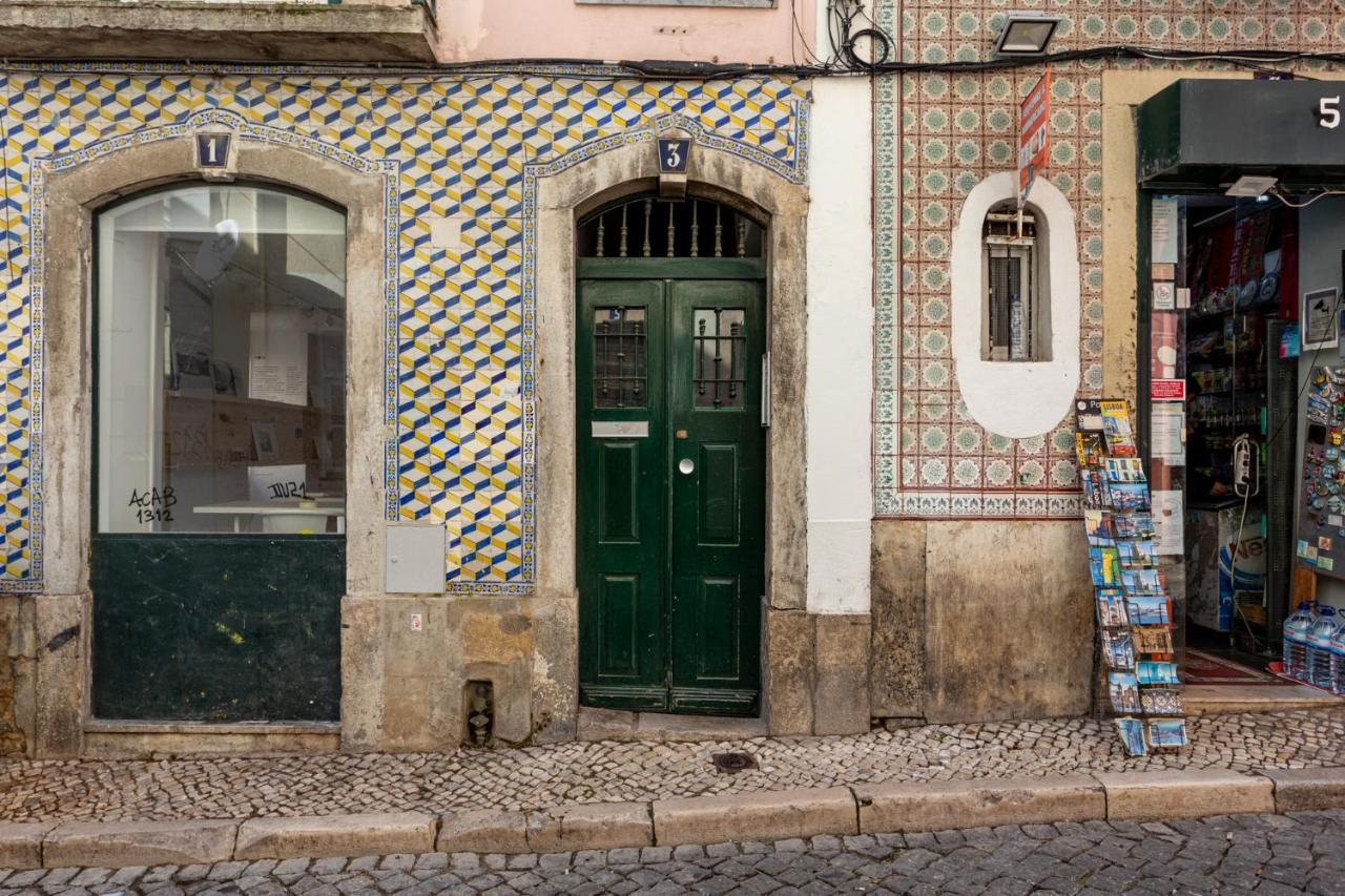 Joivy Chic 2Br Apt In Bairro Alto, 2Mins To Sao Pedro De Alcantara Viewpoint リスボン エクステリア 写真